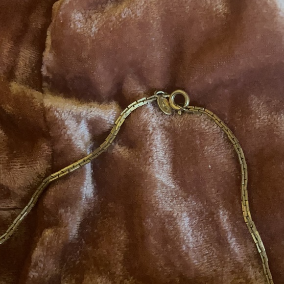 Gold Necklace - Long Necklace -Womens Accessories - Picture 3 of 4